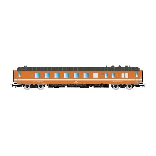 [HJ4173] Voiture restaurant WR ( ex CIWL ) - Jouef HJ4173 - SNCB - EP IV-V - 2R