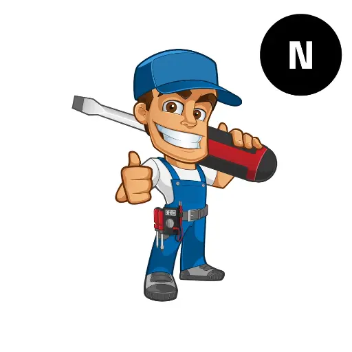 [JMPDN] Décodeur + Installation - motrice avec prise NEM - N 1/160