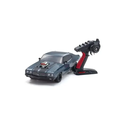 [KYK.34494T1B] Kyosho Fazer MK2 VE (L) Chevy Chevelle '70 SuperCharged - Kyosho K.34494T1B - 1/10