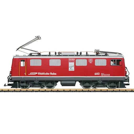 [LG22042] Locomotive électrique Ge 4/4 I - LGB L22042 - G 1/22,5 - RhB - Digital sound - Ep.VI - 2R
