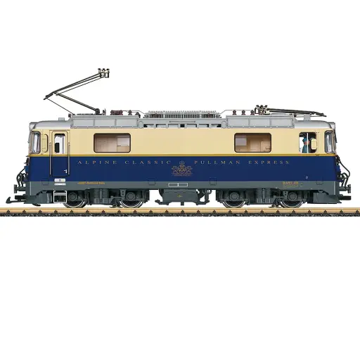 [LG28448] Locomotive électrique Ge 4/4 II - LGB L28448 - G 1/22,5 - RhB - Digital sound - Ep. VI - 2R