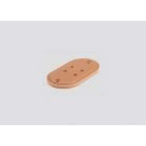[MA7251] Plaque de soubassement, hauteur 3 mm