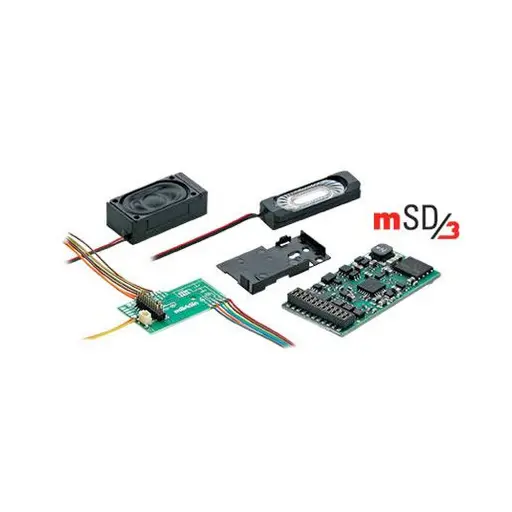 [MA60977] Décodeur de son märklin mSD3