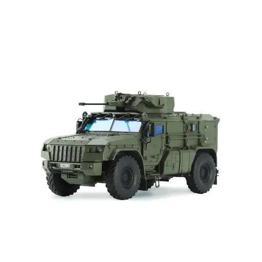 [MEVS-014] Véhicule Blindé K-4386 "Typhoon" Soviétique - Glow2Be/Meng Models VS-014 - 1/35