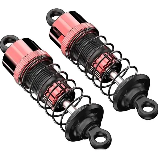 [MJX14510B] Amortisseurs avant (x2) pour Hyper Go - MJX 14510B - 1/14
