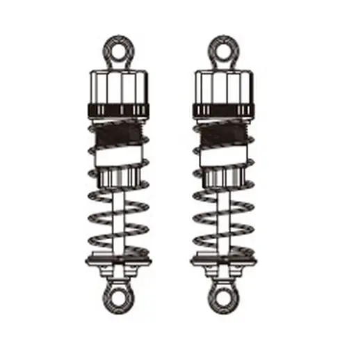 [MJX14500] Amortisseurs (x2) pour Hyper Go - MJX 14500 - 1/14