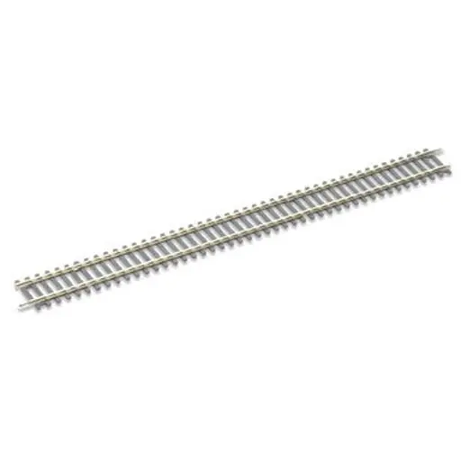[PEST201] Rail droit 335 mm traverses bois Peco ST201 - HO : 1/87 - Code 100