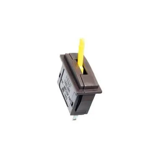 [PEPL26Y] Levier de commande d'aiguillage  (jaune)