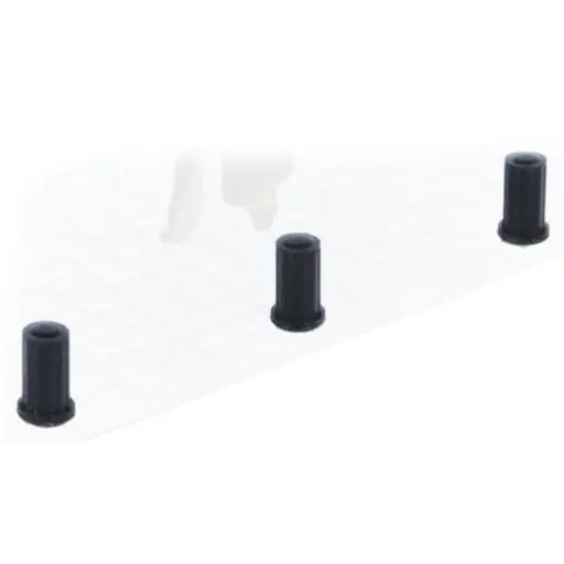 [87T22261] Bornes rainurées - 87TRAIN 22261 - HO 1/87