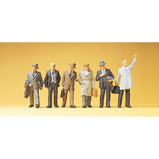 [PR10381] Hommes d'affaires II