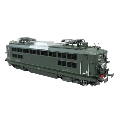 [R37.HO41046] Locomotive électrique BB 8528, Les Aubrais -R37.HO41046 -  Analogique - 2R - SNCF - EP III - HO 1/87