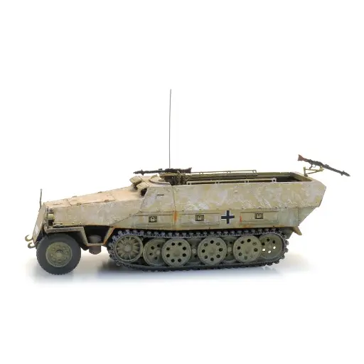 [AR6870516] Sdkfz 251/1 Ausf D (S)MG Hiver - Artitec AR6870516 - HO 1/87
