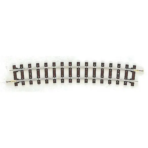 [RO32205] Courbe de compensation 13,1°, rayon 493 mm
