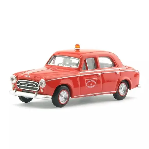 [SA6224] Peugeot 403 limousine, 1959, SAI 6224, HO 1/87e