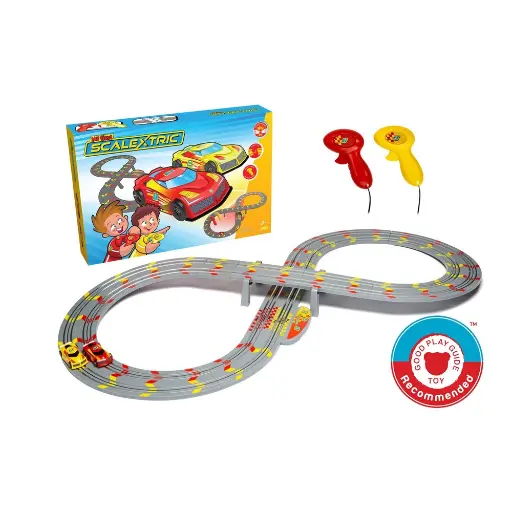 [SCG1150M] Coffret de circuit - Scalextric G1150M