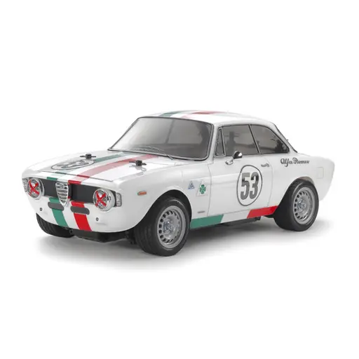 [TA58732] Alfa Giulia Sprint GTA MB01 - En Kit - Tamiya 58732 - 1/10