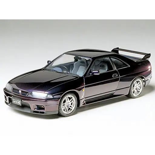 [TA24145] Véhicule Nissan Skyline GTR V-SPEC - TAMIYA 24145 - 1/24