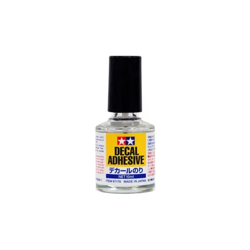 [TA87176] Flacon d'adhésif à decals - Tamiya 87176 - 10ml