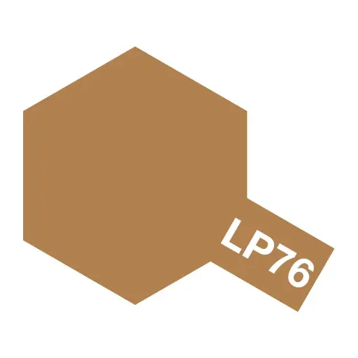 [TA82176] Peinture jaune-brun LP-76 (DAK 1941) - Tamiya 82176 - 10 ml