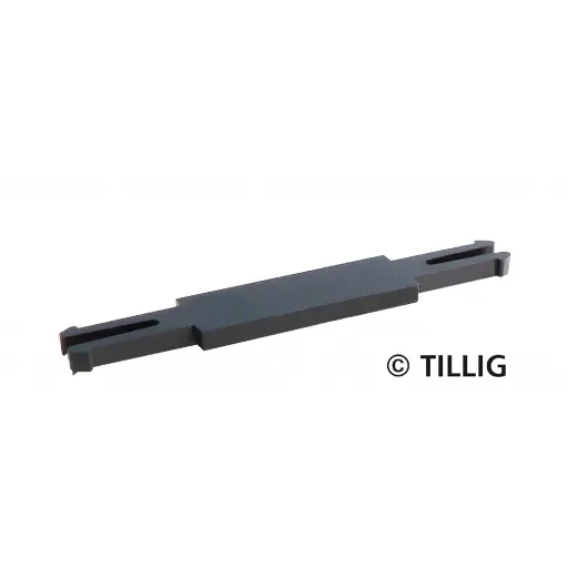 [TI76912] Barre d'attelage pour boitier NEM - Tillig Bahn 76912 - HO 1/87