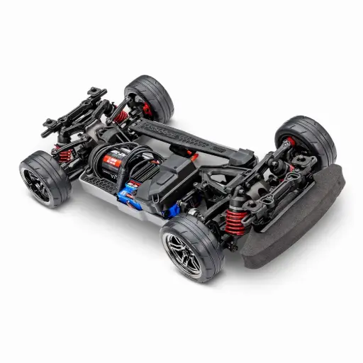 [TR83124-4] 4-TEC 2.0, 4X4, Brushless 2S - Traxxas 83124-4 - 1/10